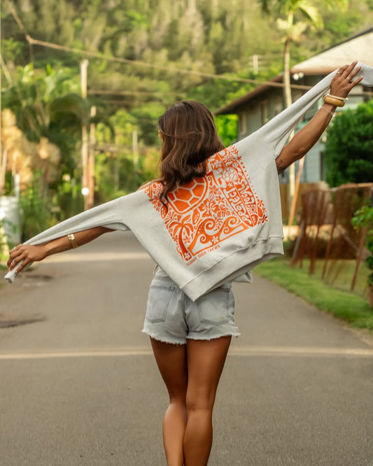 Live Better Grey Hoodie